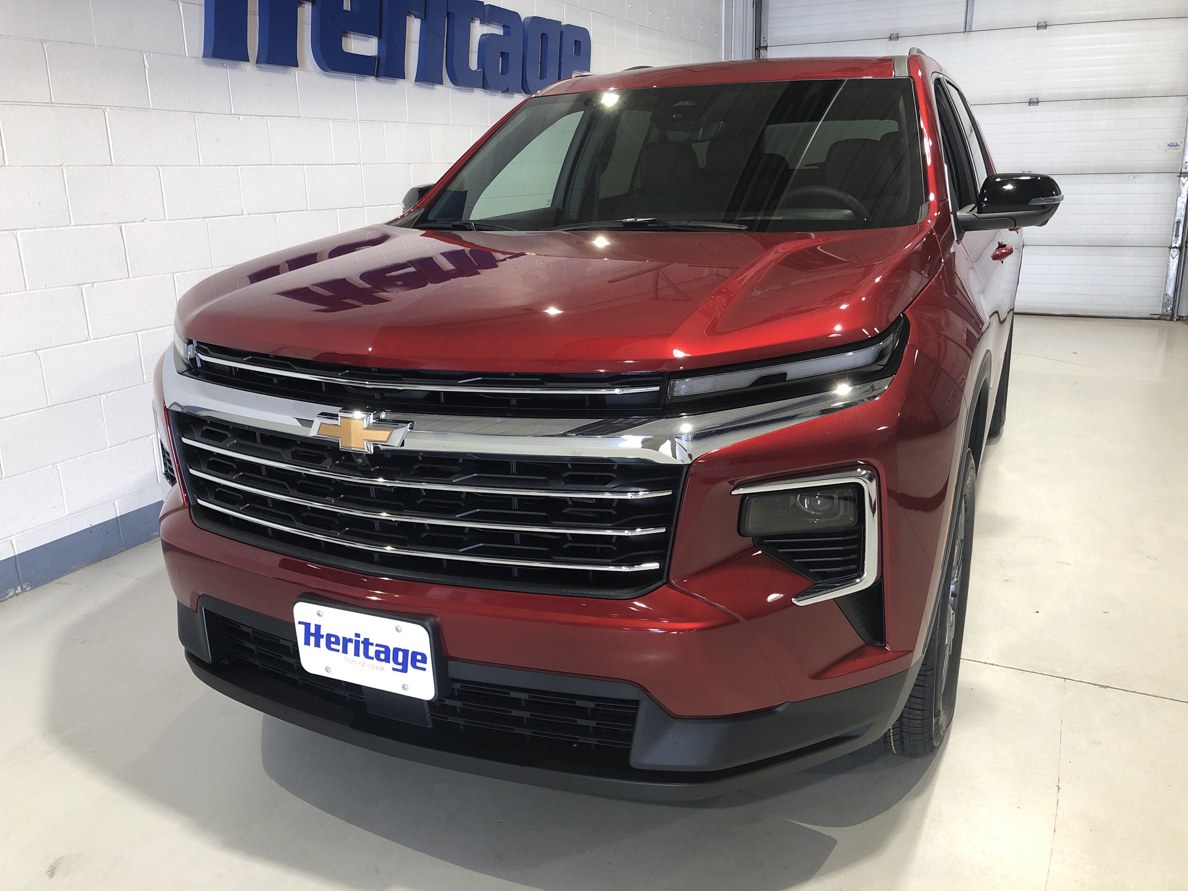 New 2026 Chevrolet Traverse LT w/ Driver Confidence Package image 2