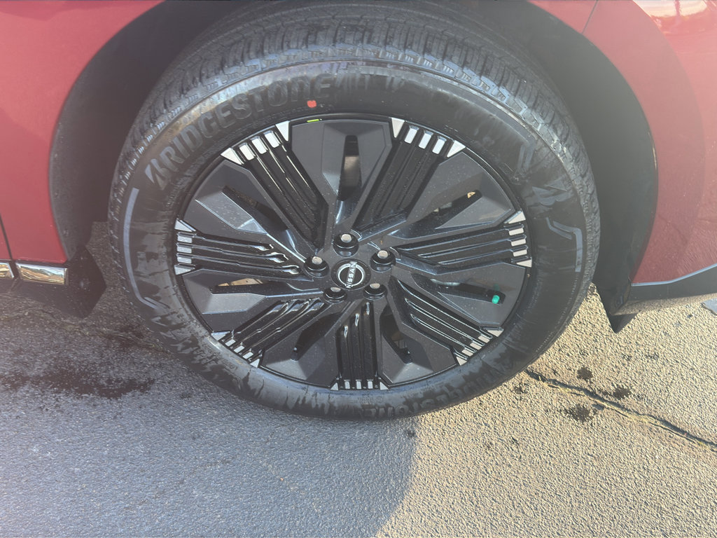 New 2026 Nissan Murano Platinum w/ Cargo Package image 9