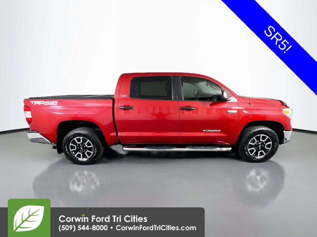 Used 2017 Toyota Tundra SR5 AWD/4WD image 17