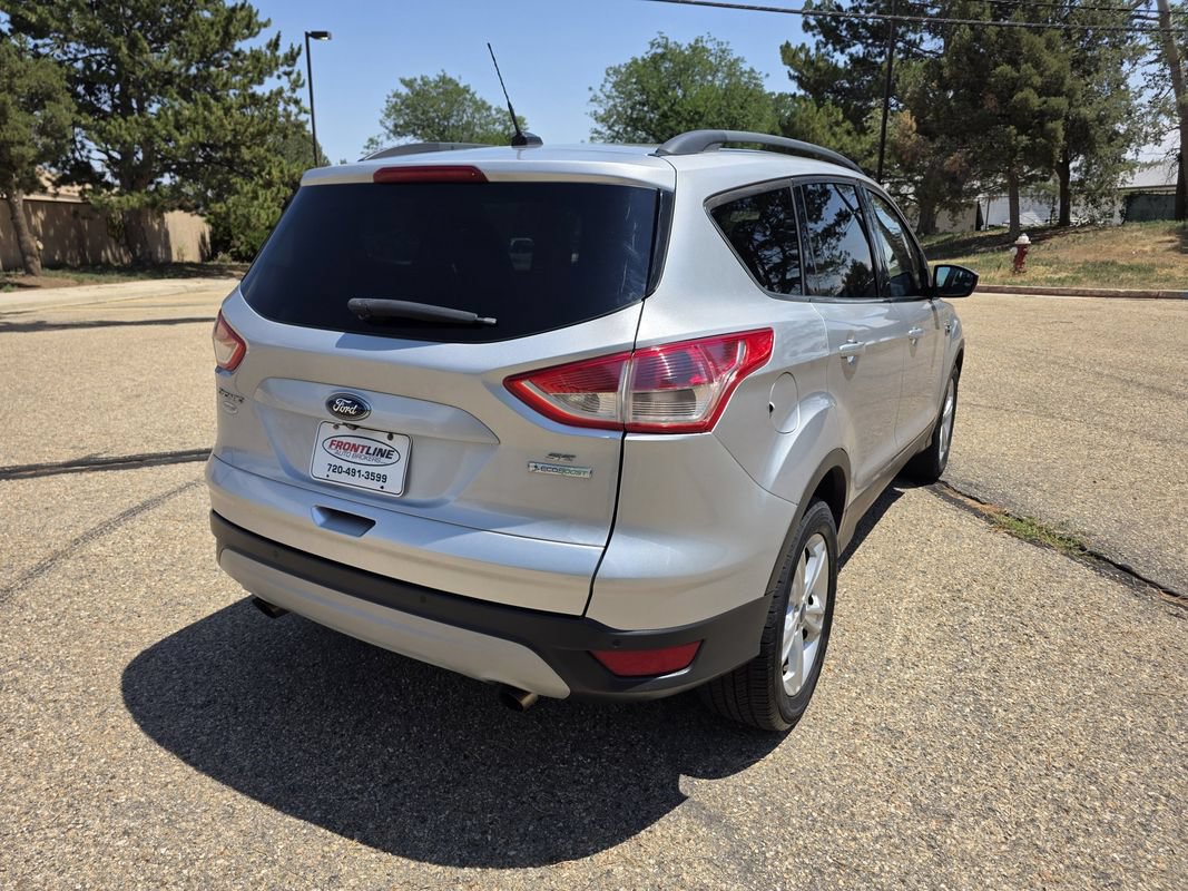 Used 2014 Ford Escape SE w/ Equipment Group 201A FWD image 7