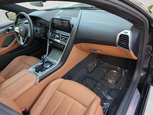 Used 2021 BMW 840i Gran Coupe w/ Driving Assistance Package RWD image 24