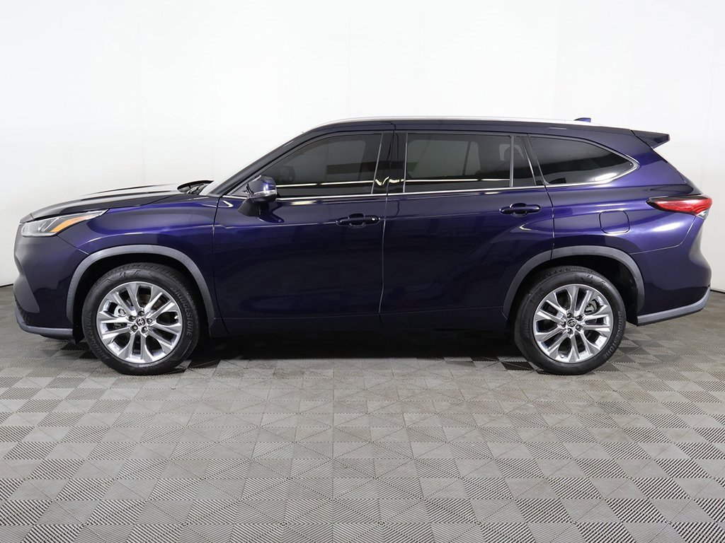 Used 2020 Toyota Highlander Limited image 20