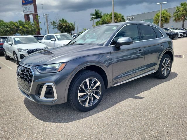 Certified 2023 Audi Q5 2.0T Premium Plus w/ Premium Plus Package AWD/4WD image 4