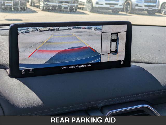 New 2025 MAZDA CX-5 Signature image 9
