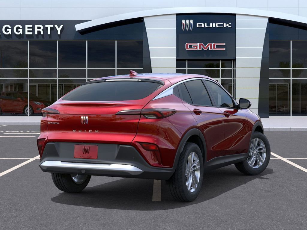 New 2026 Buick Envista Preferred w/ Convenience I Package image 4