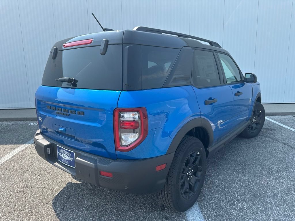 New 2026 Ford Bronco Sport Big Bend w/ Convenience Package AWD/4WD image 7