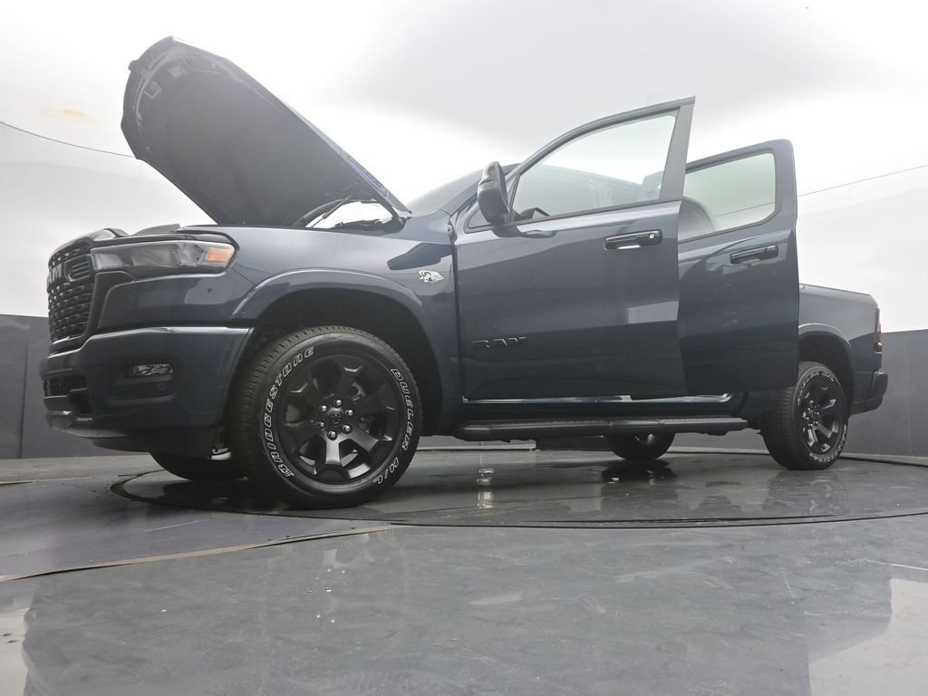 New 2026 RAM 1500 Big Horn AWD/4WD image 59