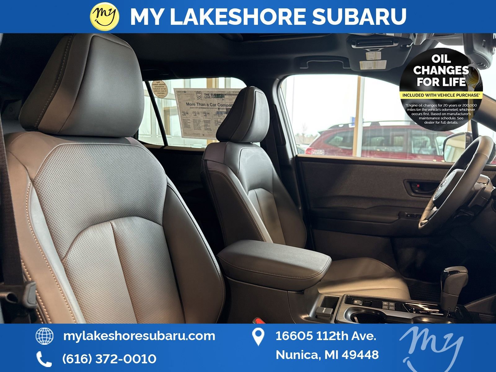 New 2026 Subaru Outback Limited XT image 28