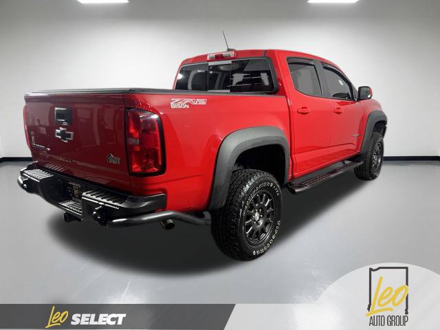 Used 2020 Chevrolet Colorado ZR2 w/ Colorado ZR2 Bison Edition AWD/4WD image 6