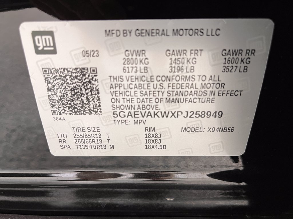 Used 2023 Buick Enclave Essence AWD/4WD image 37