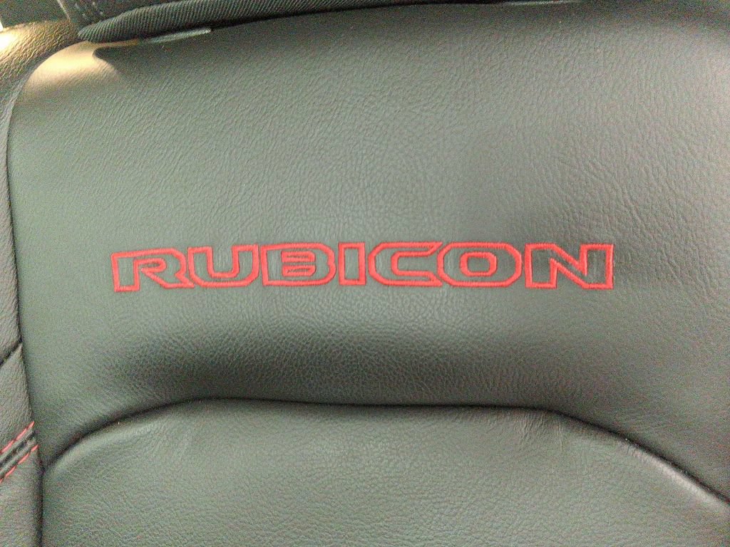 Used 2020 Jeep Wrangler Unlimited Rubicon AWD/4WD image 49