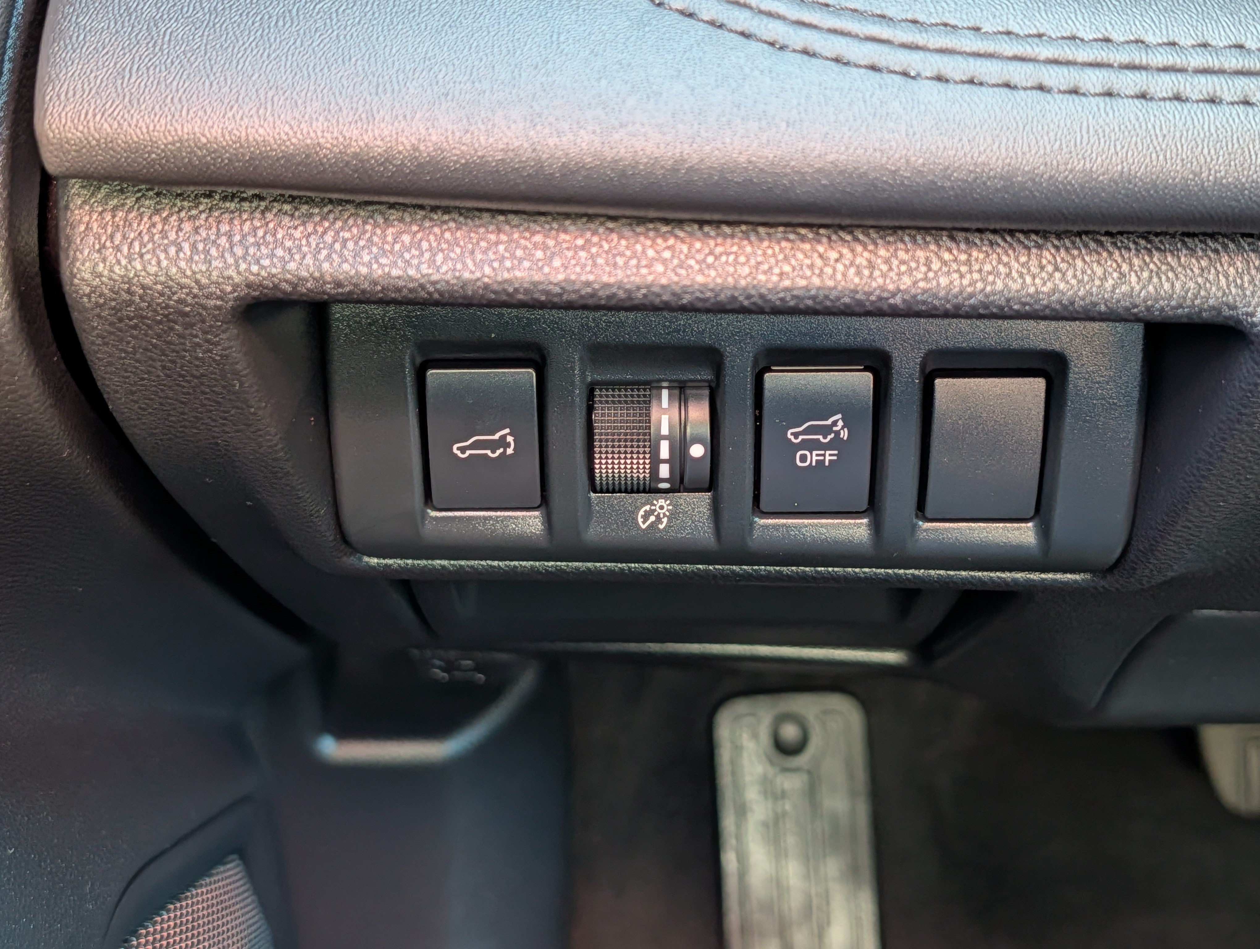 Certified 2024 Subaru Outback Wilderness AWD/4WD image 26