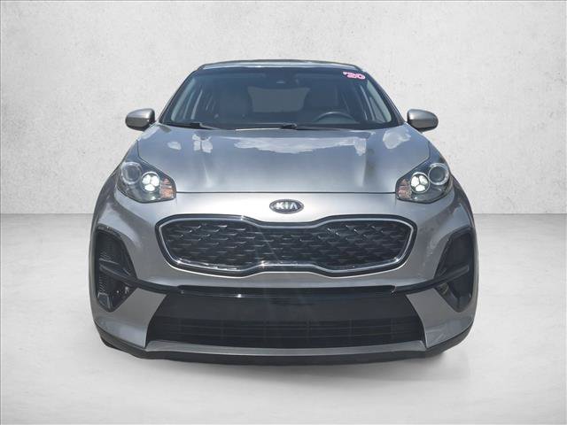 Used 2020 Kia Sportage LX FWD image 2