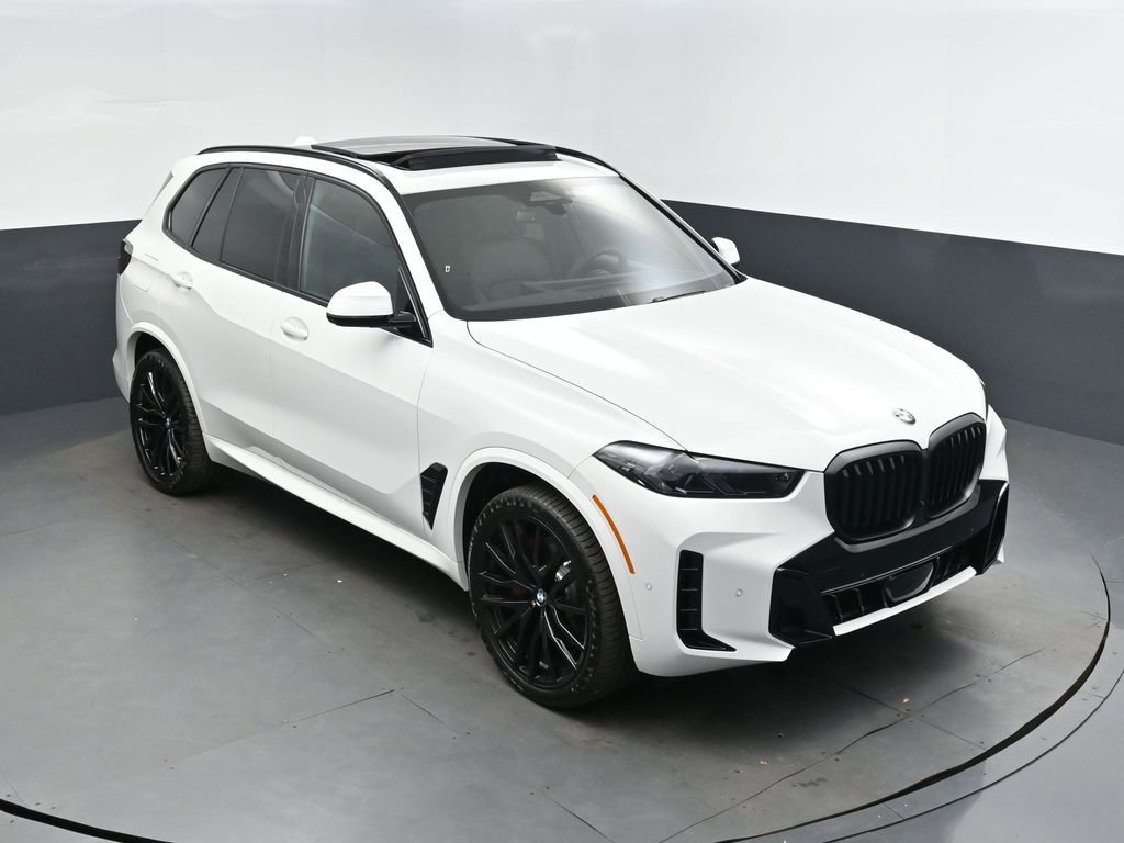 New 2026 BMW X5 sDrive40i w/ M Sport Package image 1