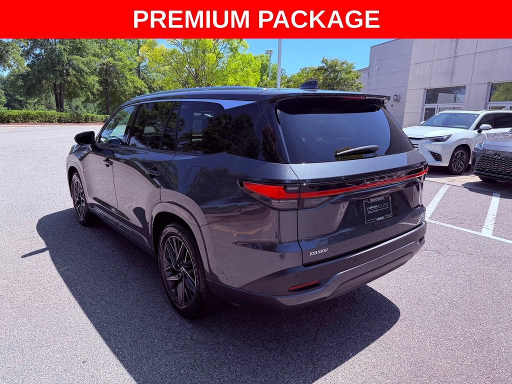 Certified 2025 Lexus TX 350 AWD w/ Technology Package image 5
