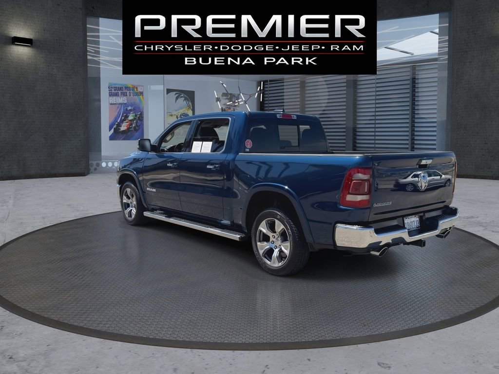 Used 2021 RAM 1500 Laramie image 6