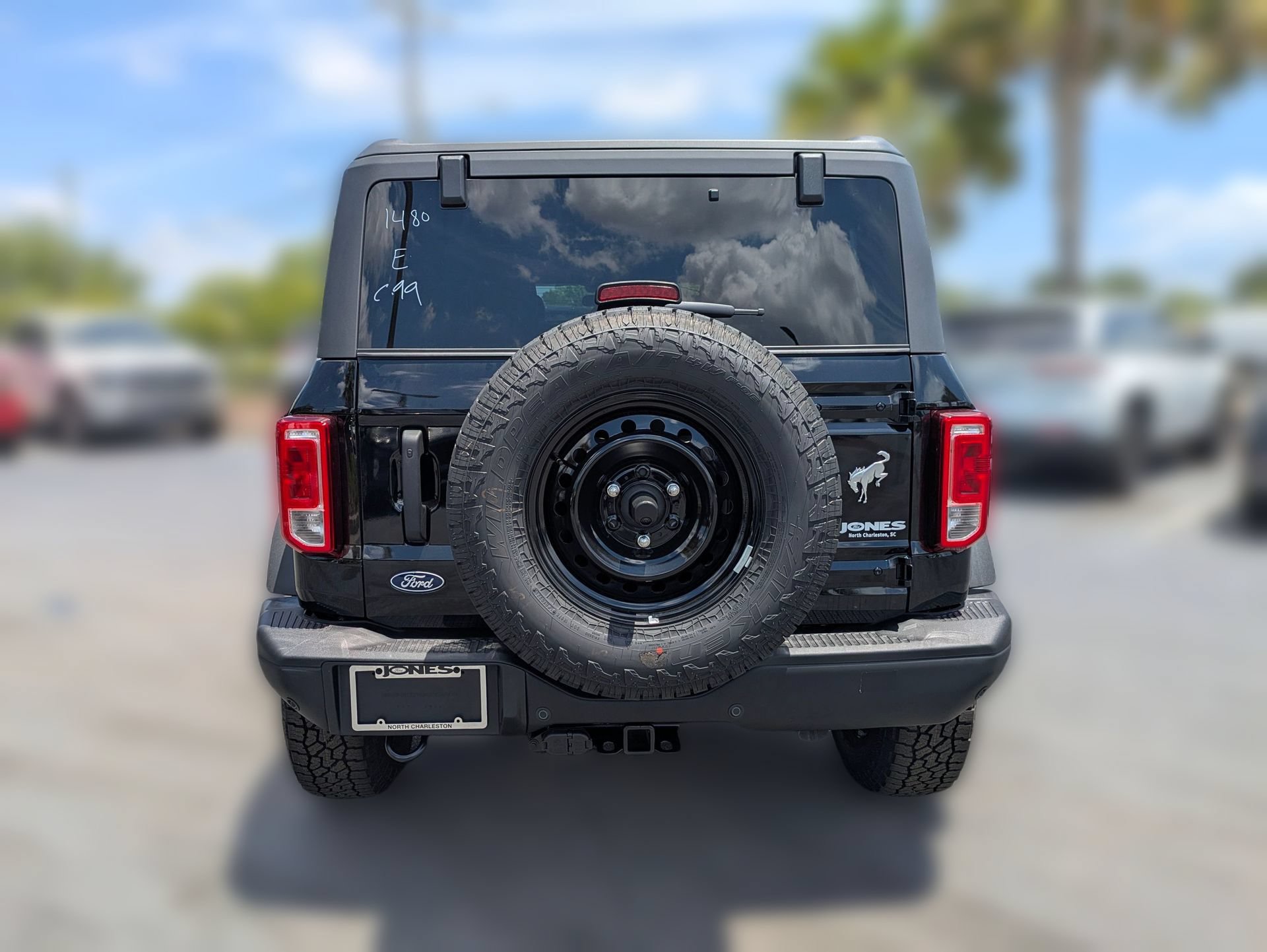 New 2026 Ford Bronco Big Bend w/ Black Diamond Package AWD/4WD image 6