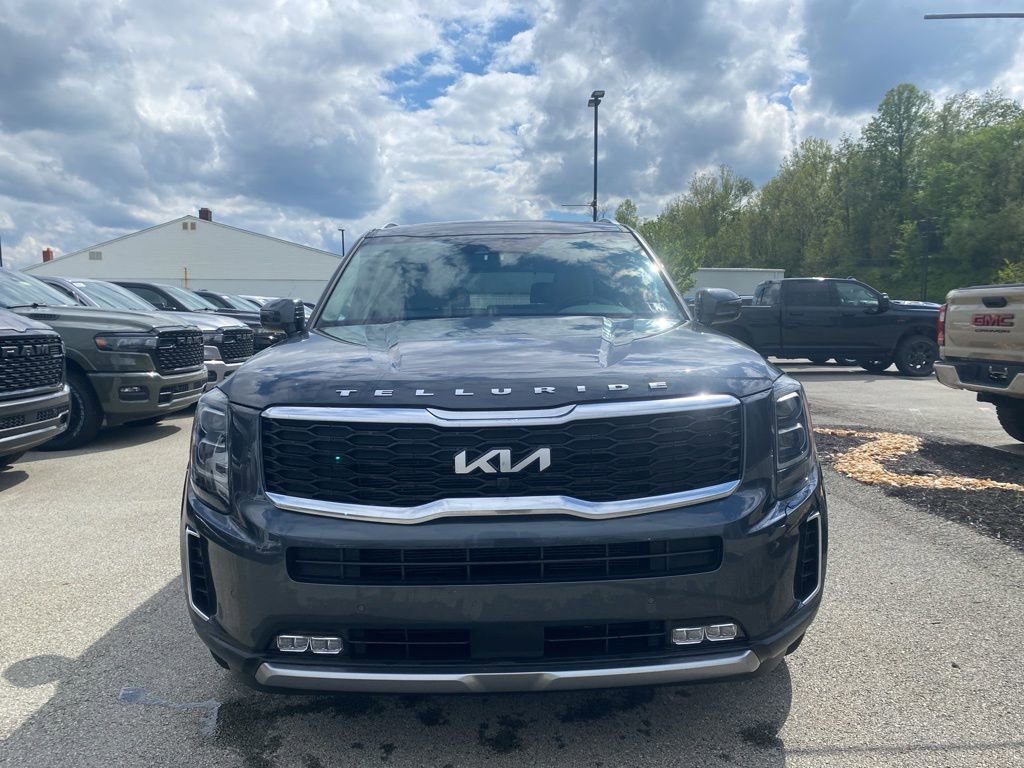 Used 2022 Kia Telluride SX FWD image 5