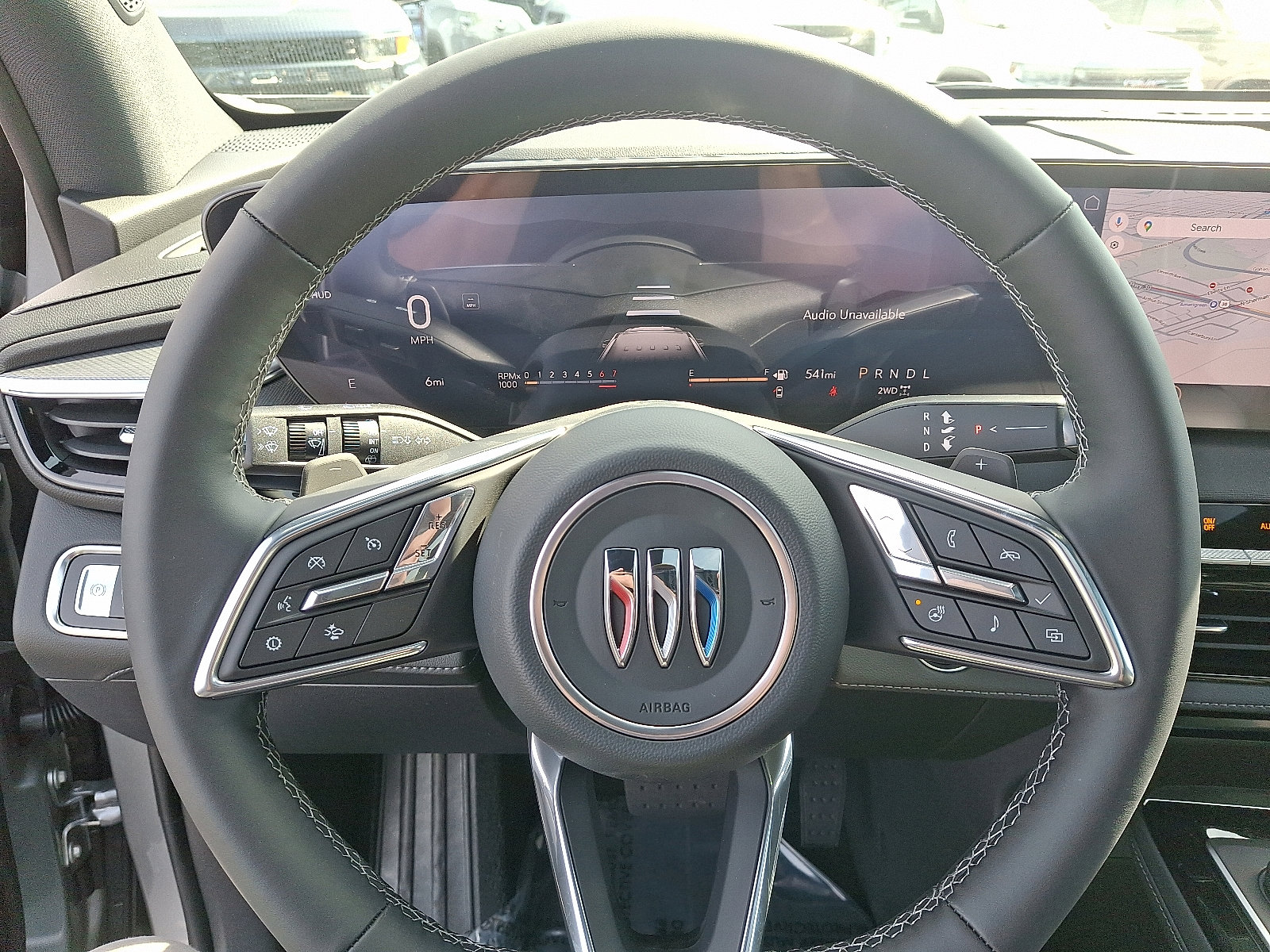 New 2026 Buick Enclave Sport Touring w/ Power Package image 19