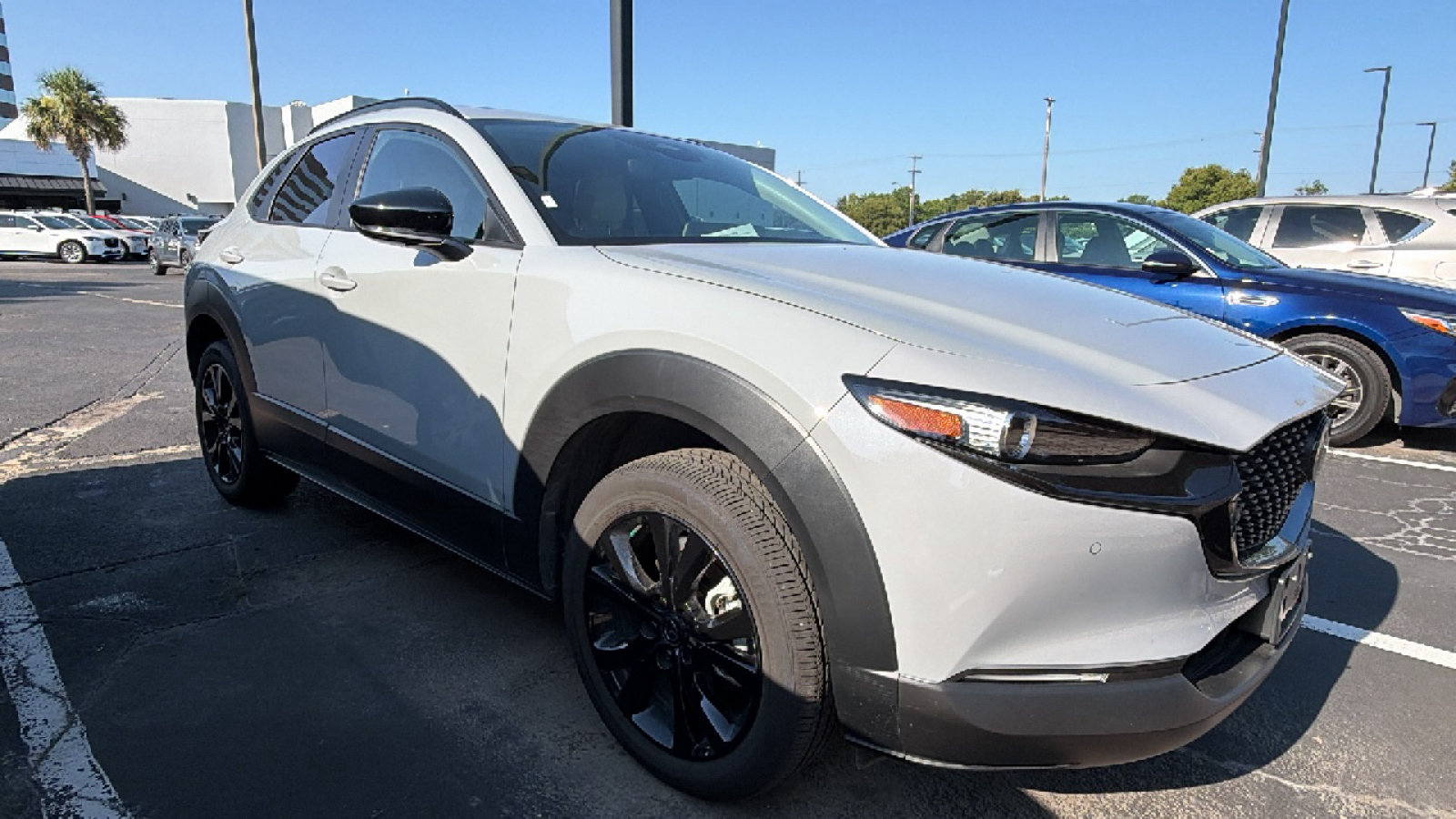 Used 2026 MAZDA CX-30 AWD 2.5 S image 12