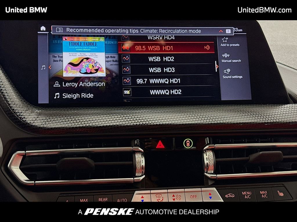 Used 2023 BMW 228i Gran Coupe w/ Premium Package 2 image 8