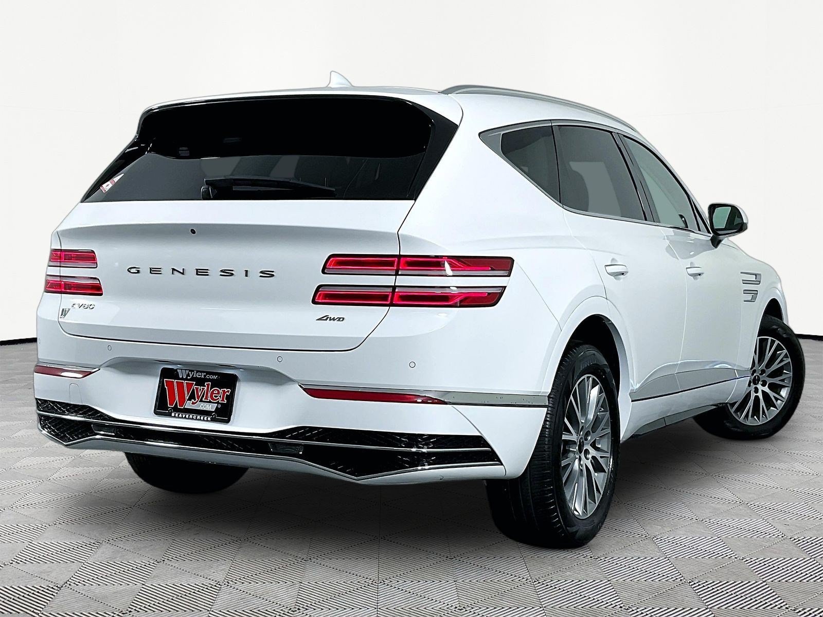 Used 2025 Genesis GV80 2.5T AWD/4WD image 6