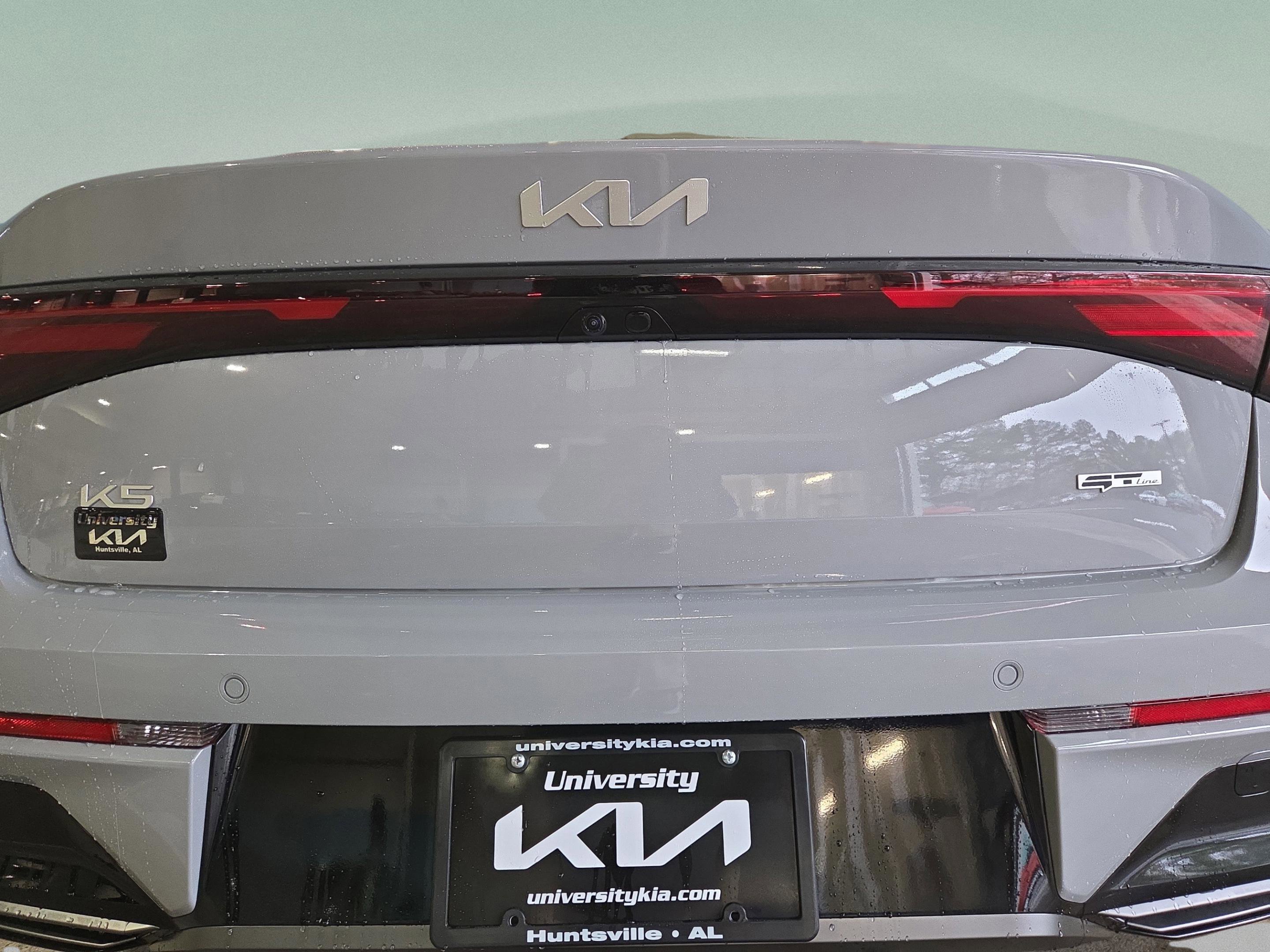 Used 2026 Kia K5 GT-Line image 32