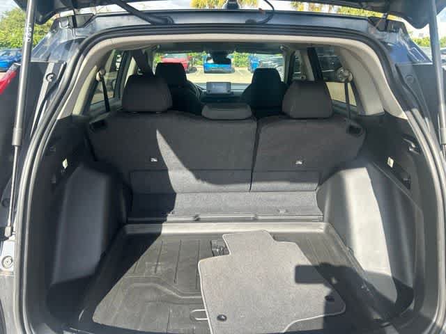 Used 2024 Honda CR-V EX image 13