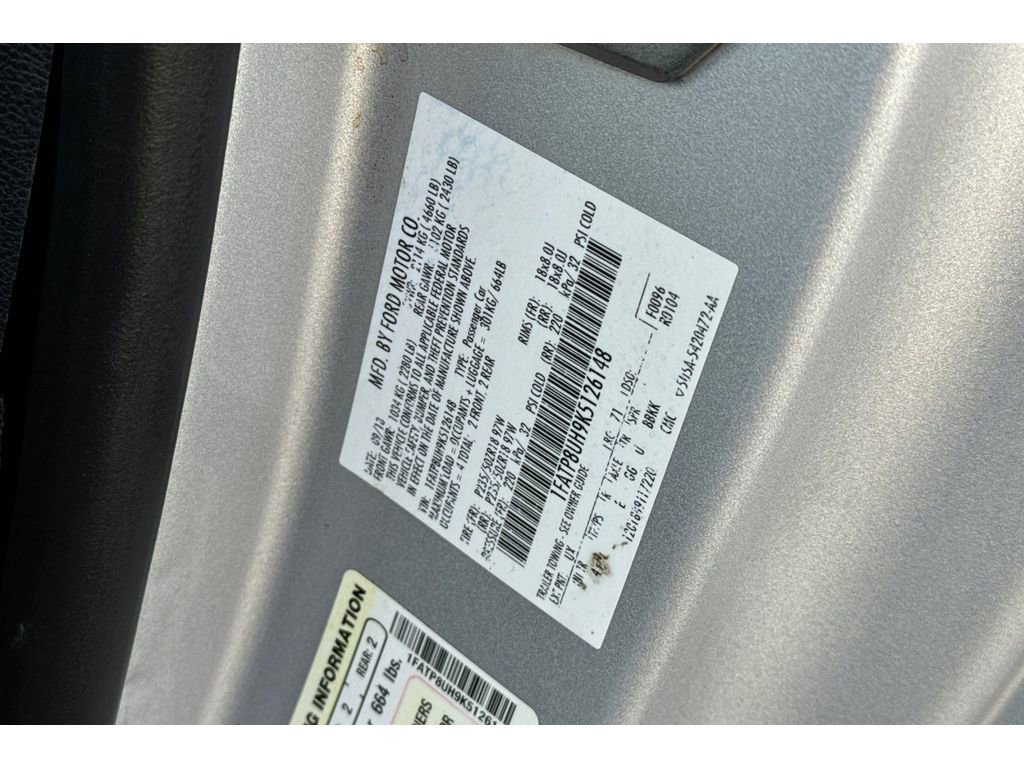 Used 2019 Ford Mustang Premium image 31