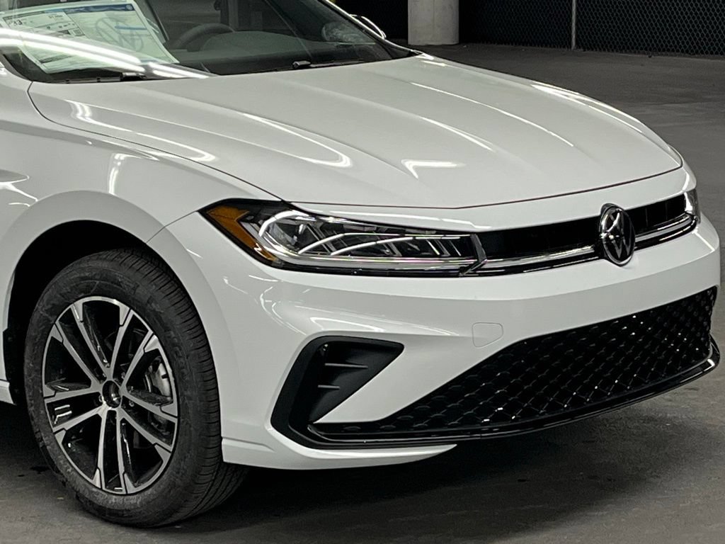 New 2026 Volkswagen Jetta Sport FWD image 35