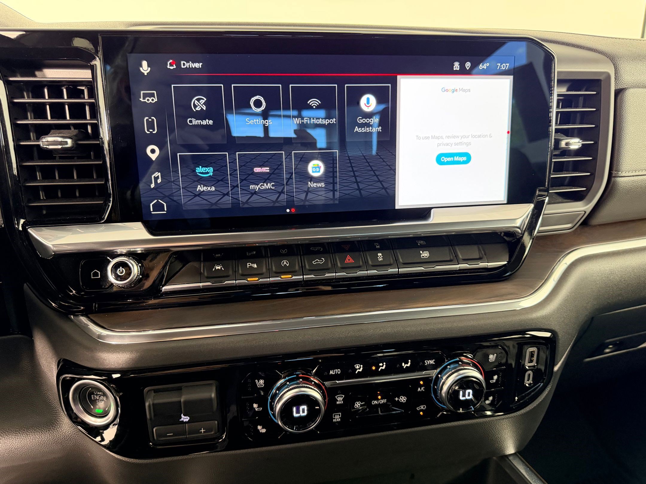 Used 2023 GMC Sierra 1500 SLT w/ SLT Premium Plus Package AWD/4WD image 25