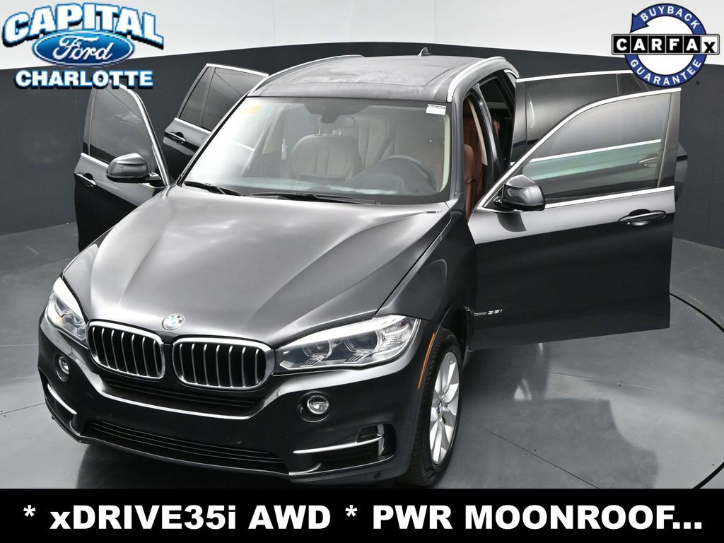 Used 2015 BMW X5 xDrive35i image 37