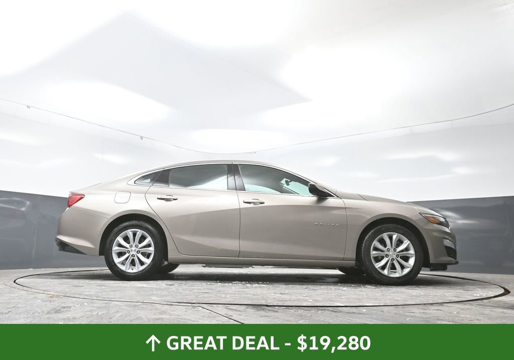 Used 2025 Chevrolet Malibu LT image 51