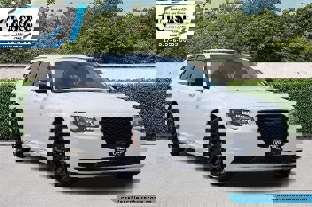 Used 2023 Chrysler 300 Touring w/ Sport Appearance Package
