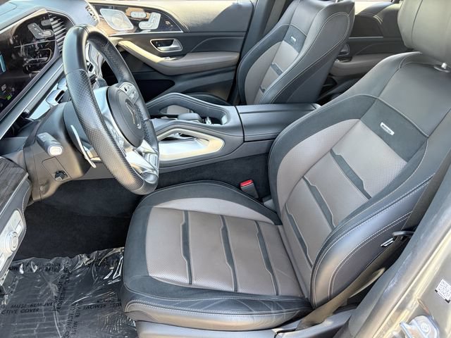 Used 2021 Mercedes-Benz GLE 53 AMG 4MATIC Coupe image 6