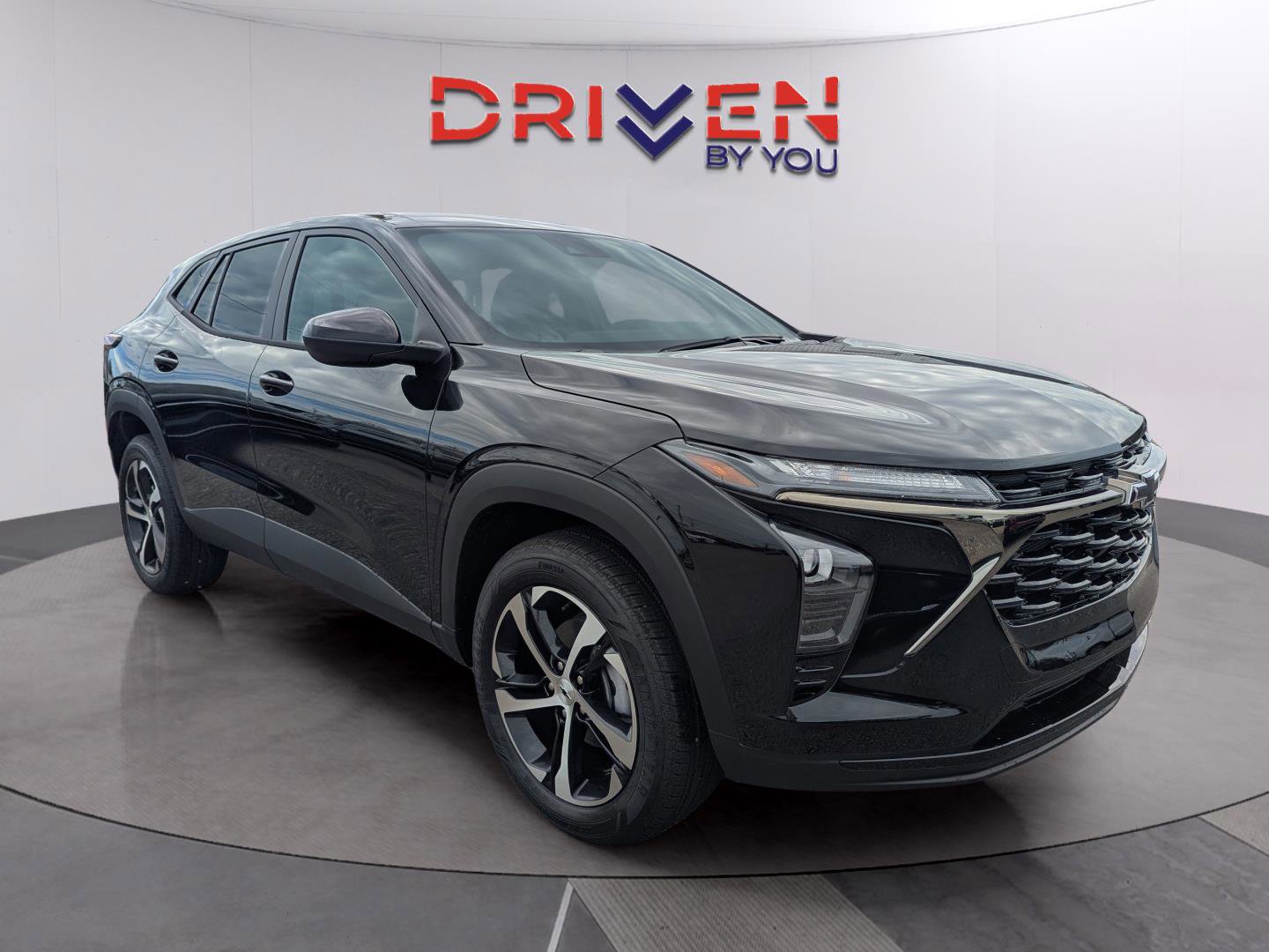 New 2026 Chevrolet Trax RS image 7