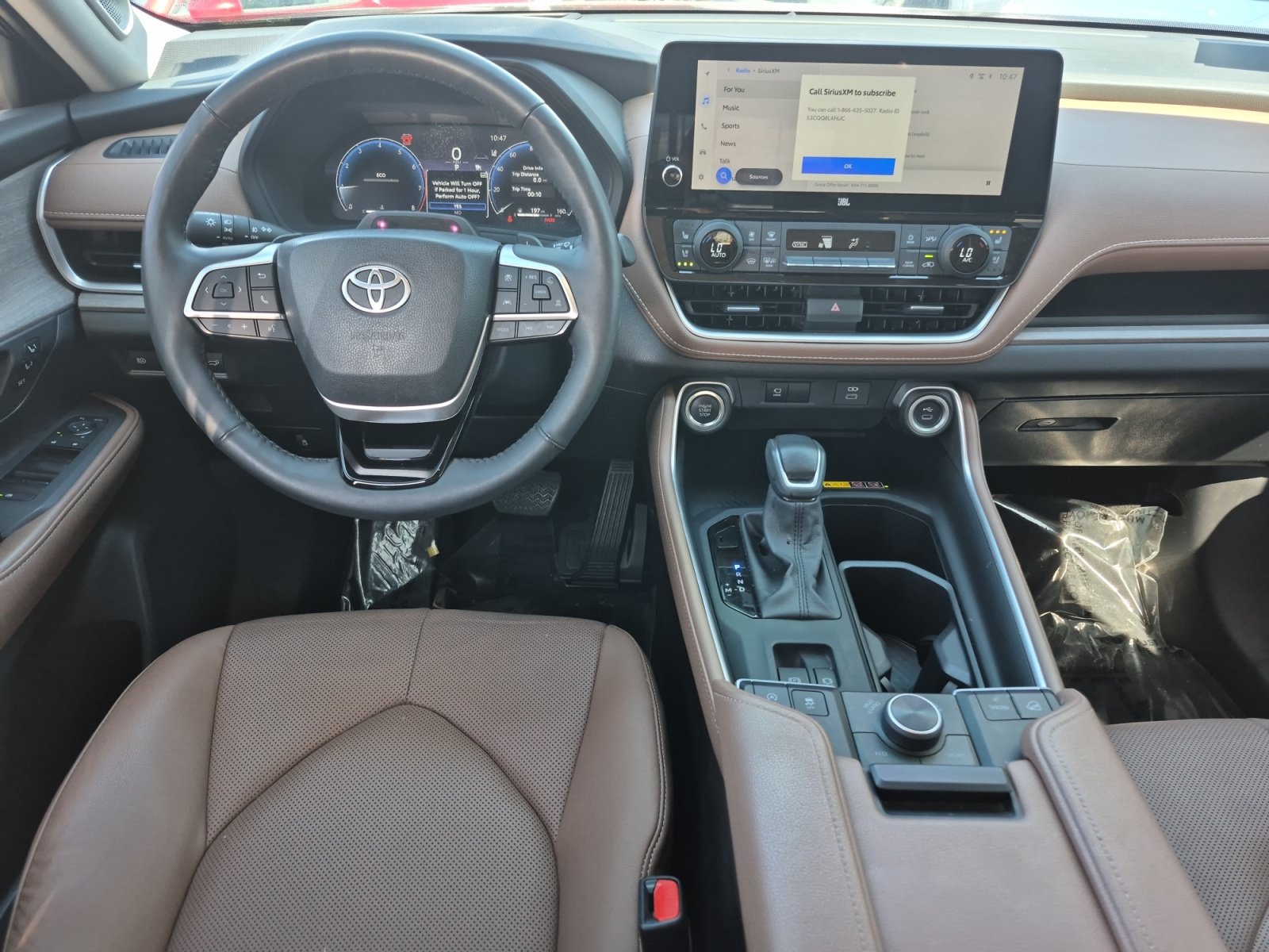 Used 2026 Toyota Grand Highlander AWD image 19