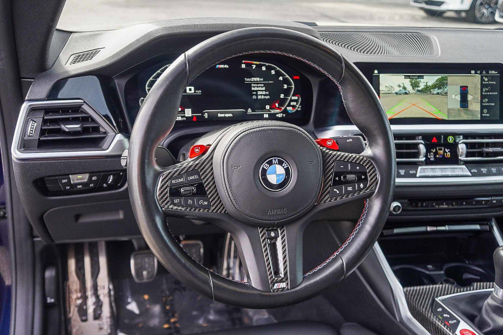 Used 2021 BMW M4 Coupe w/ Executive Package image 15