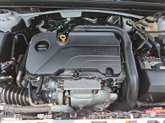 Used 2021 Chevrolet Malibu LS FWD image 30