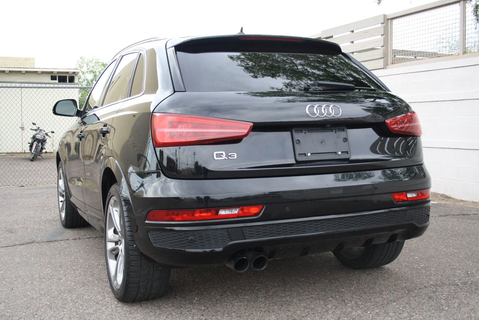 Used 2016 Audi Q3 2.0T Prestige w/ Prestige Package image 29