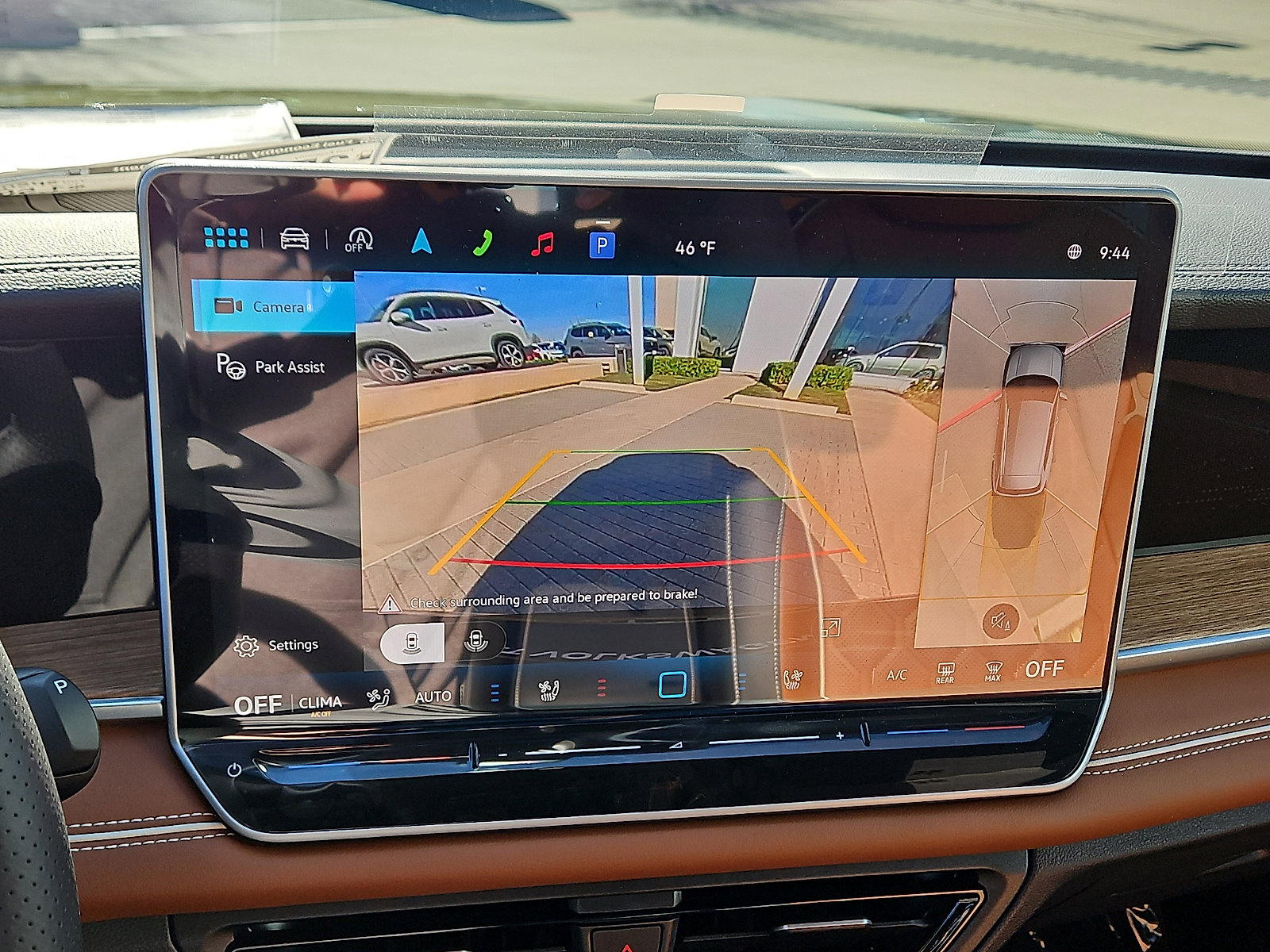 New 2026 Volkswagen Tiguan SEL R-Line image 17