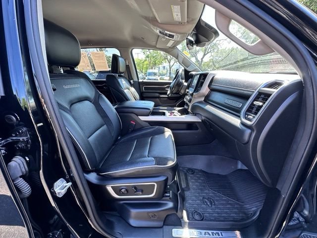 Used 2022 RAM 1500 Laramie AWD/4WD image 28