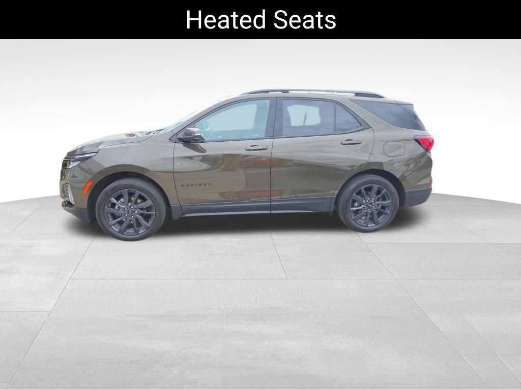 Used 2024 Chevrolet Equinox RS AWD/4WD image 9