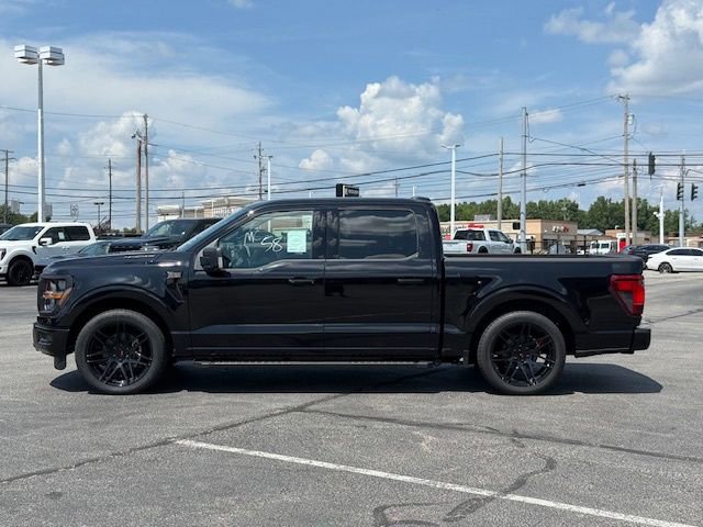 New 2025 Ford F150 XLT w/ Equipment Group 302A MID image 2