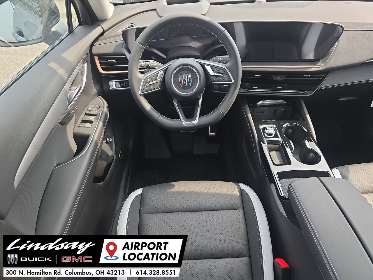 New 2026 Buick Envision Sport Touring AWD/4WD image 22