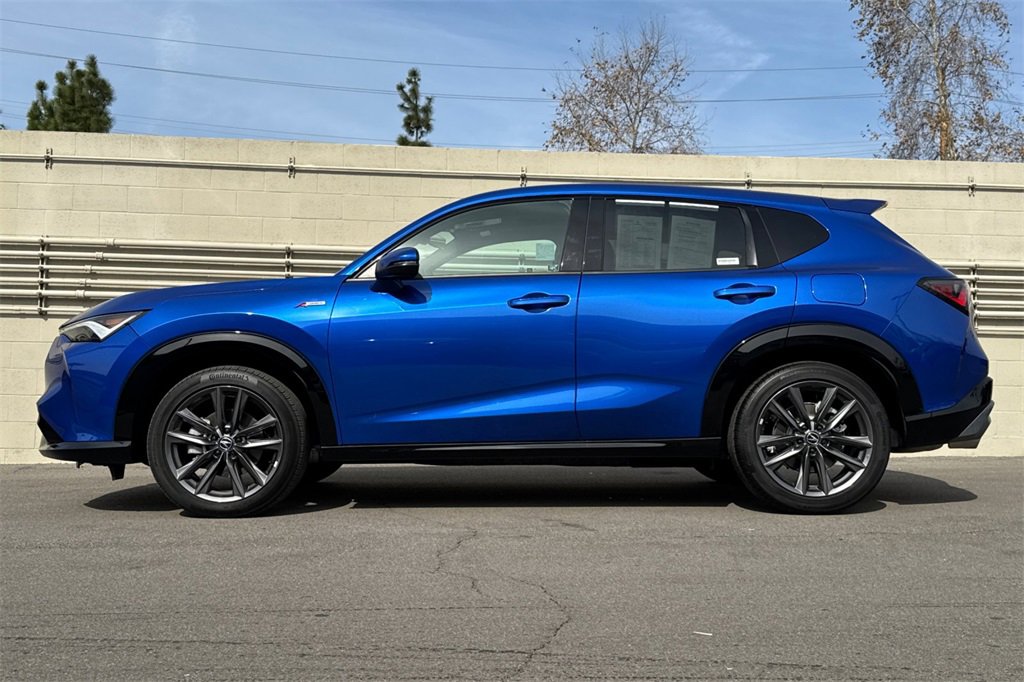 Certified 2025 Acura ADX A-Spec image 10