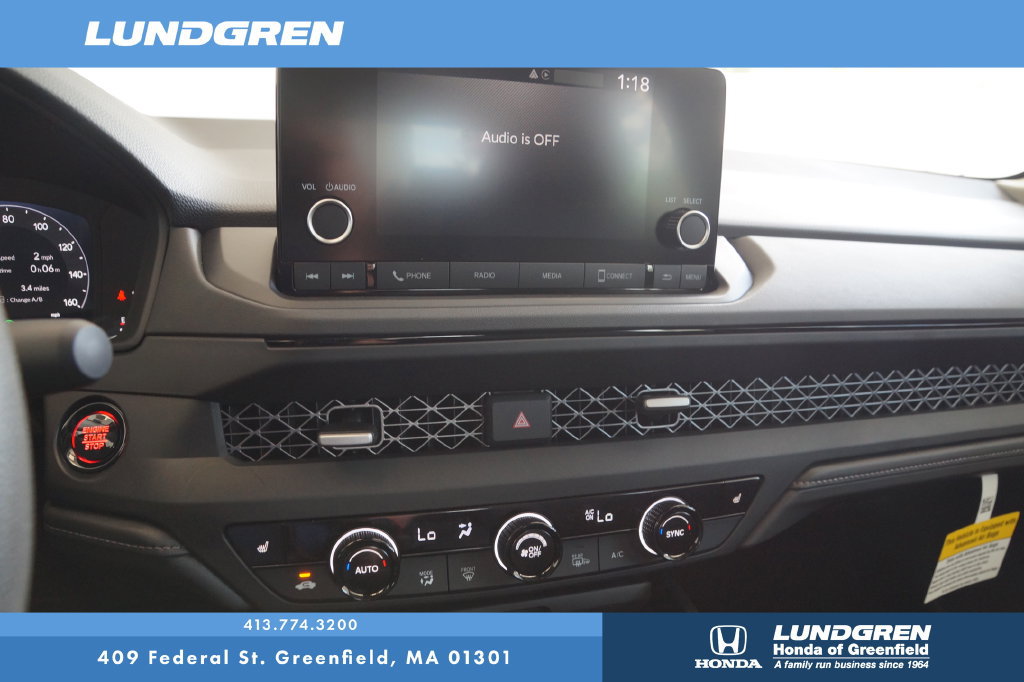 Used 2025 Honda Accord SE image 24