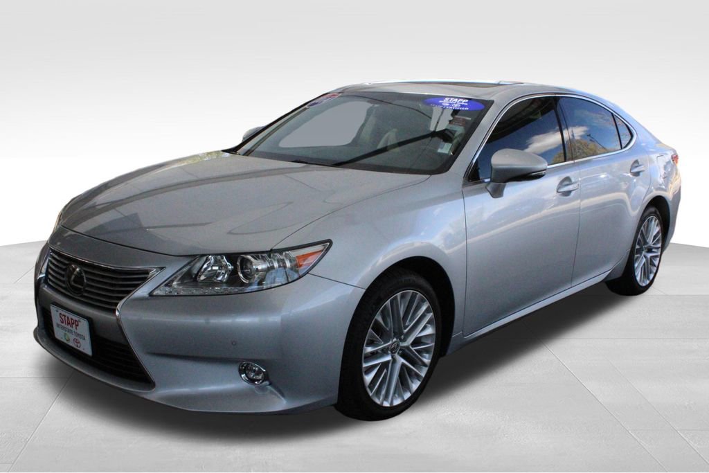 Used 2014 Lexus ES 350 w/ Luxury Package image 10
