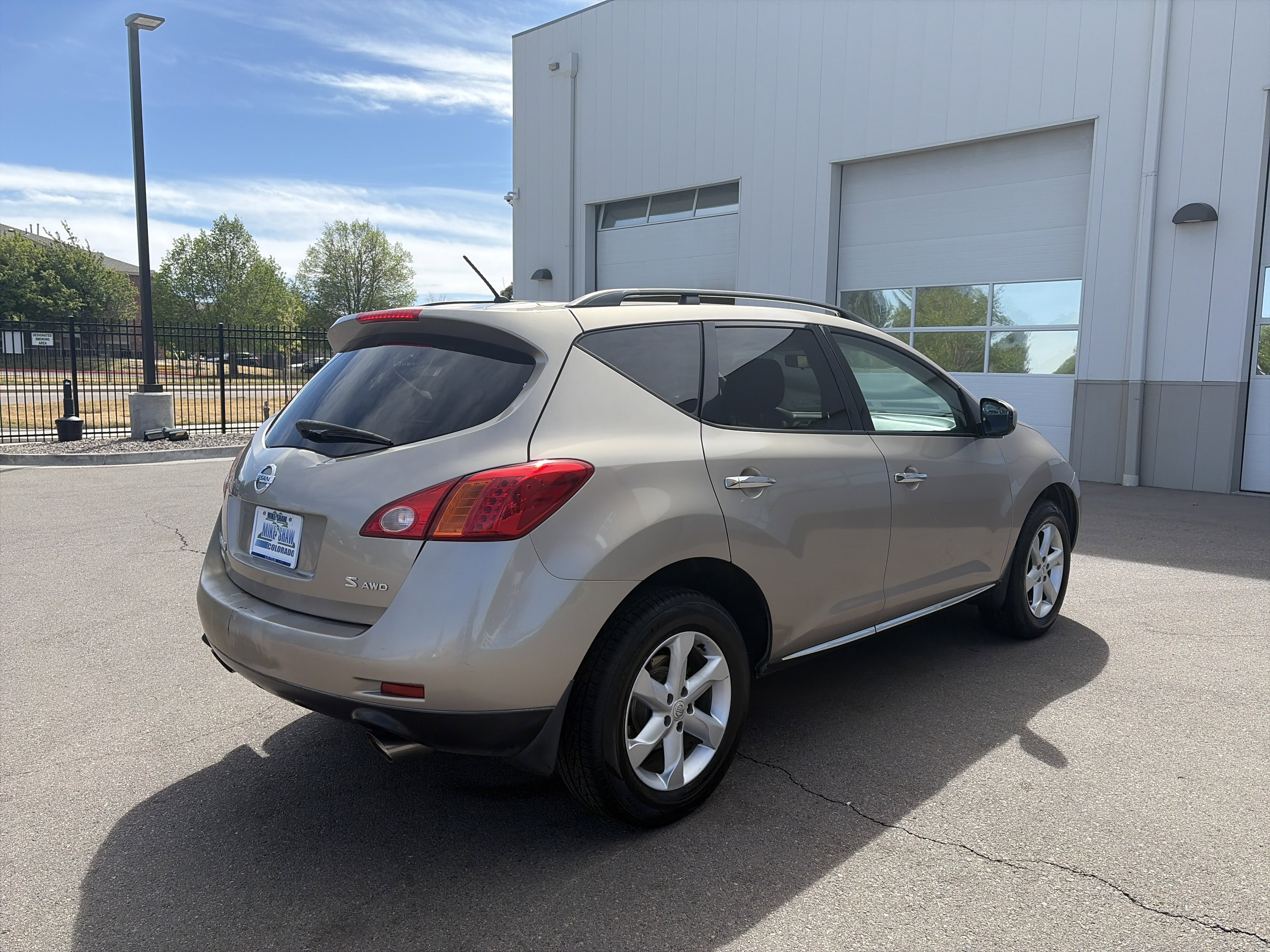 Used 2009 Nissan Murano S w/ Convenience Pkg AWD/4WD image 5