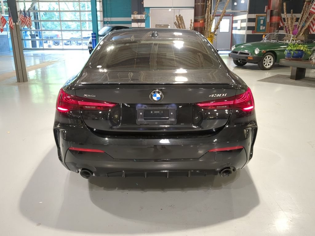 Used 2025 BMW 430i xDrive Coupe w/ M Sport Package AWD/4WD image 9